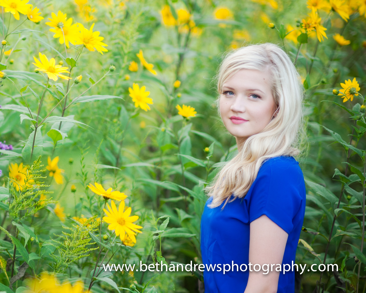 Louisville Kentucky Senior Photography