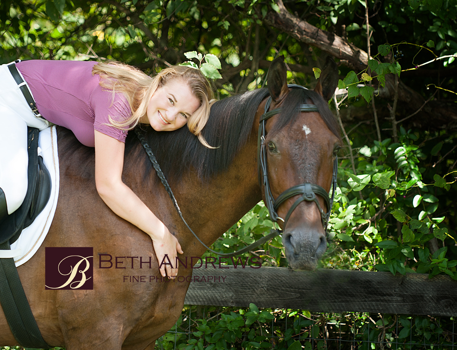 Sarah--senior-equine-photography