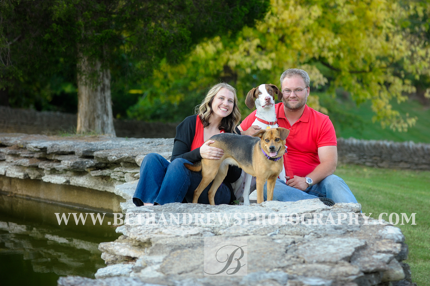 Family and Pet Portrait Kentucky