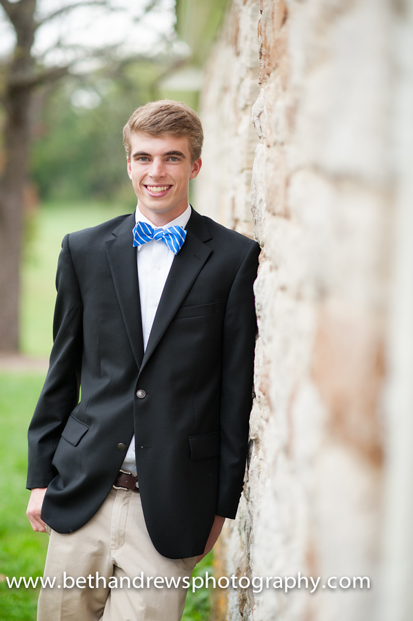 Daniel - Senior portrait Lousiville