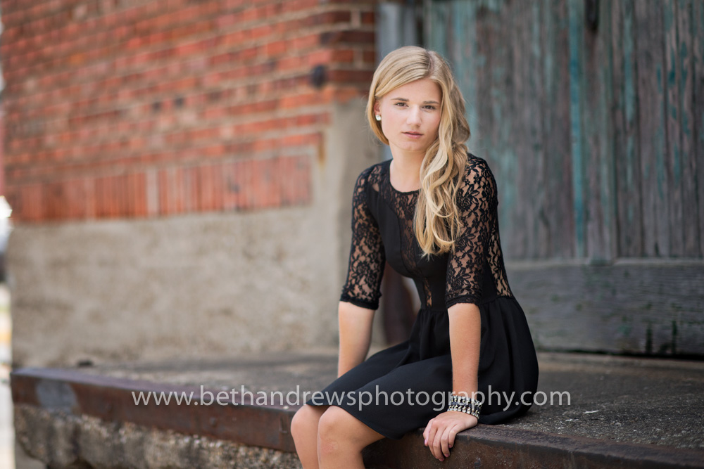 Louisville Kentucky, Town and Country Session for Seniors
